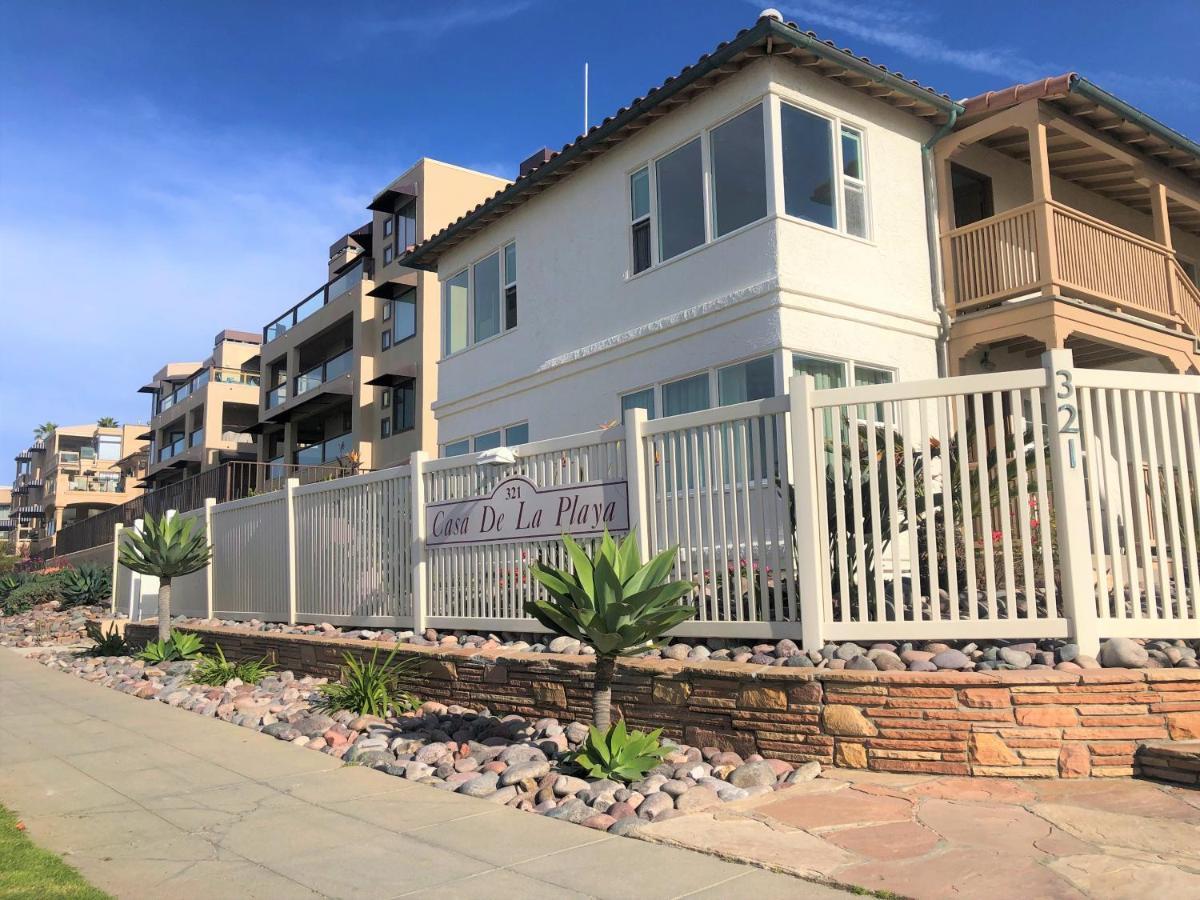 Casa De La Playa Hotel San Diego Ngoại thất bức ảnh